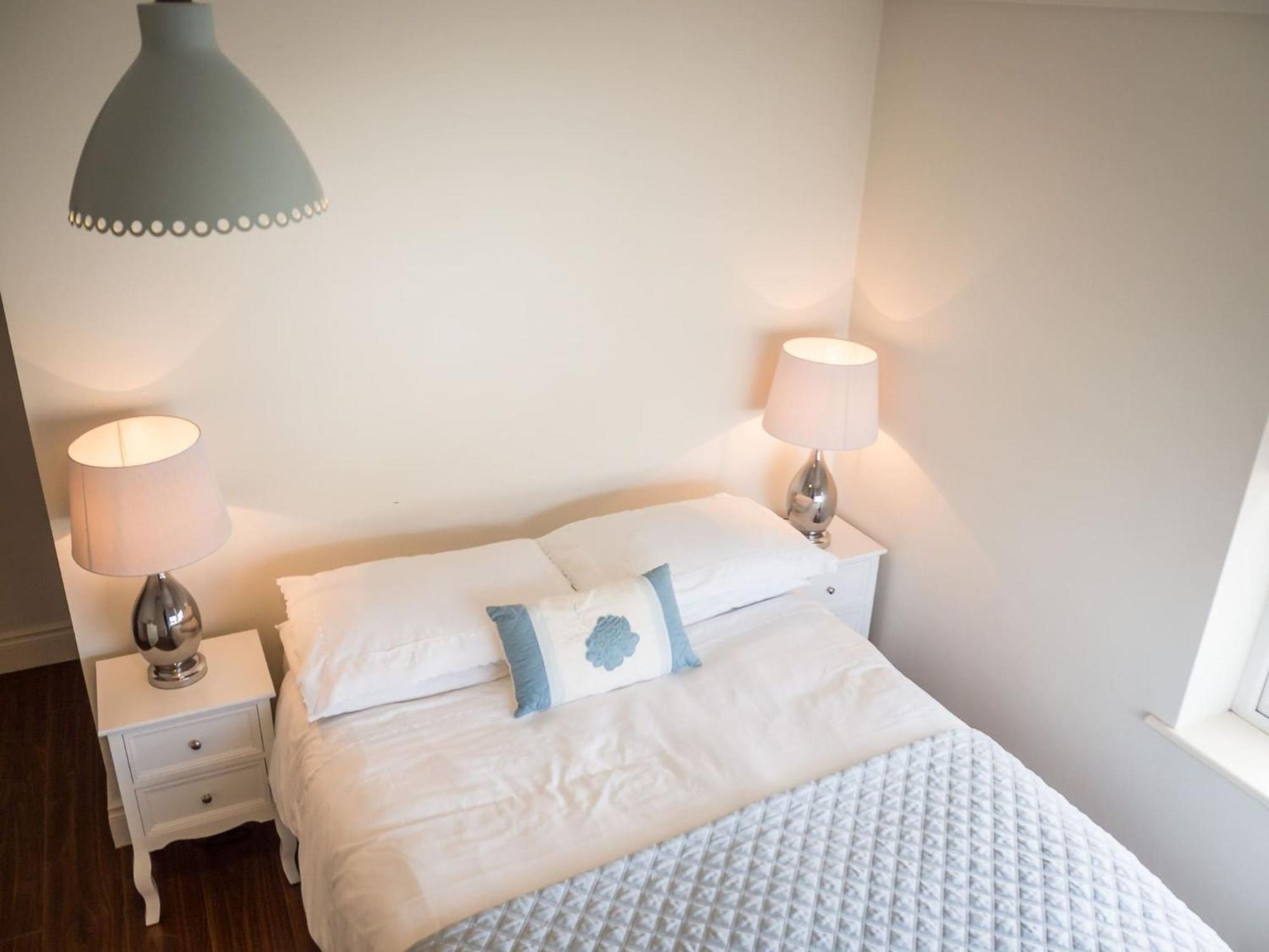 Carraroe Apartment Екстериор снимка
