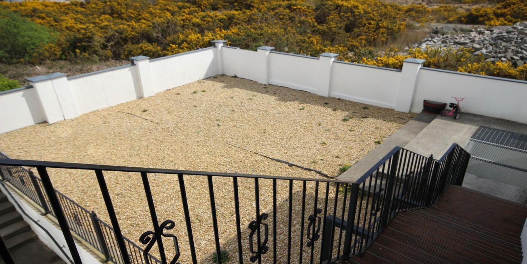 Carraroe Apartment Екстериор снимка