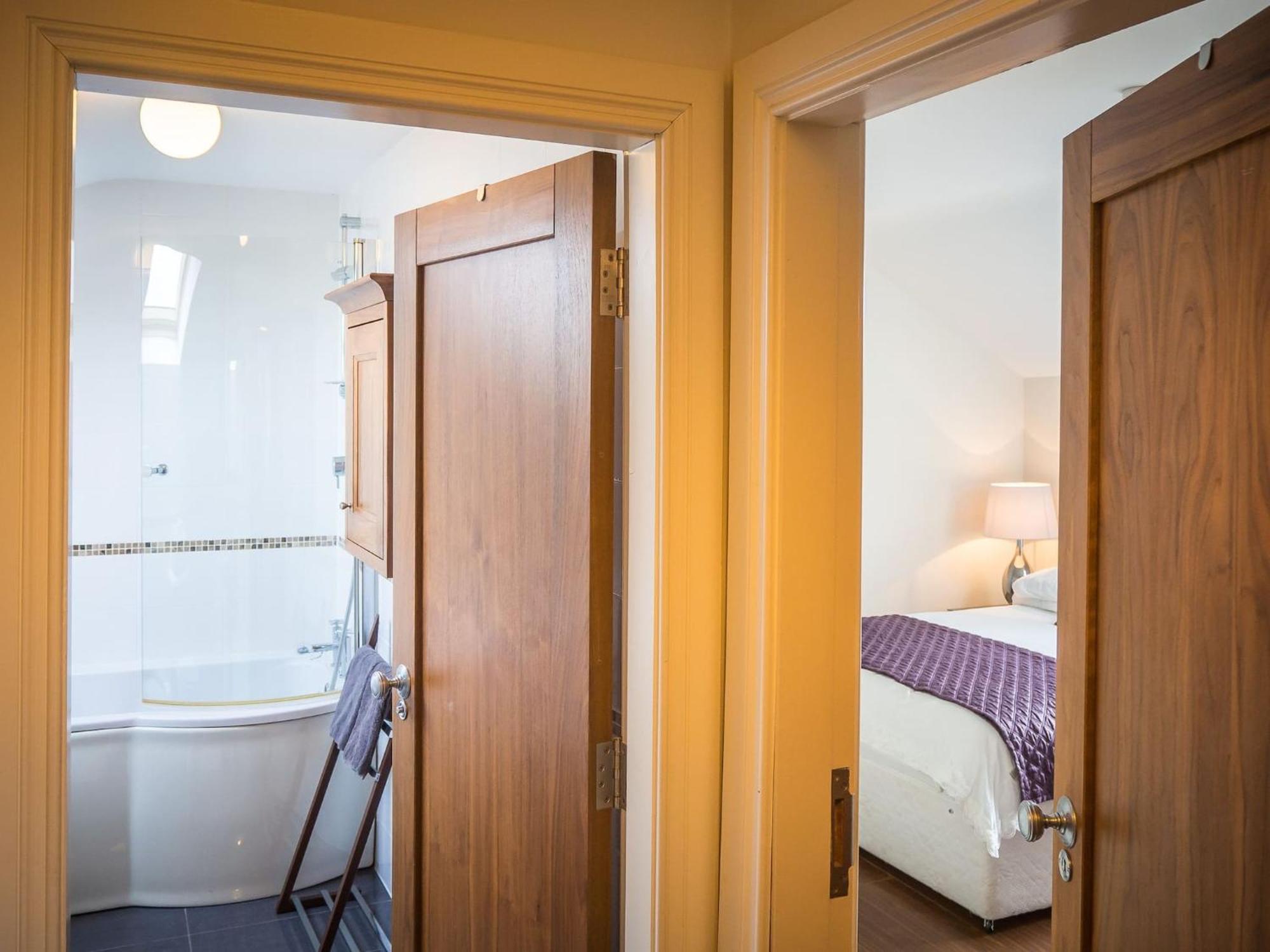 Carraroe Apartment Екстериор снимка