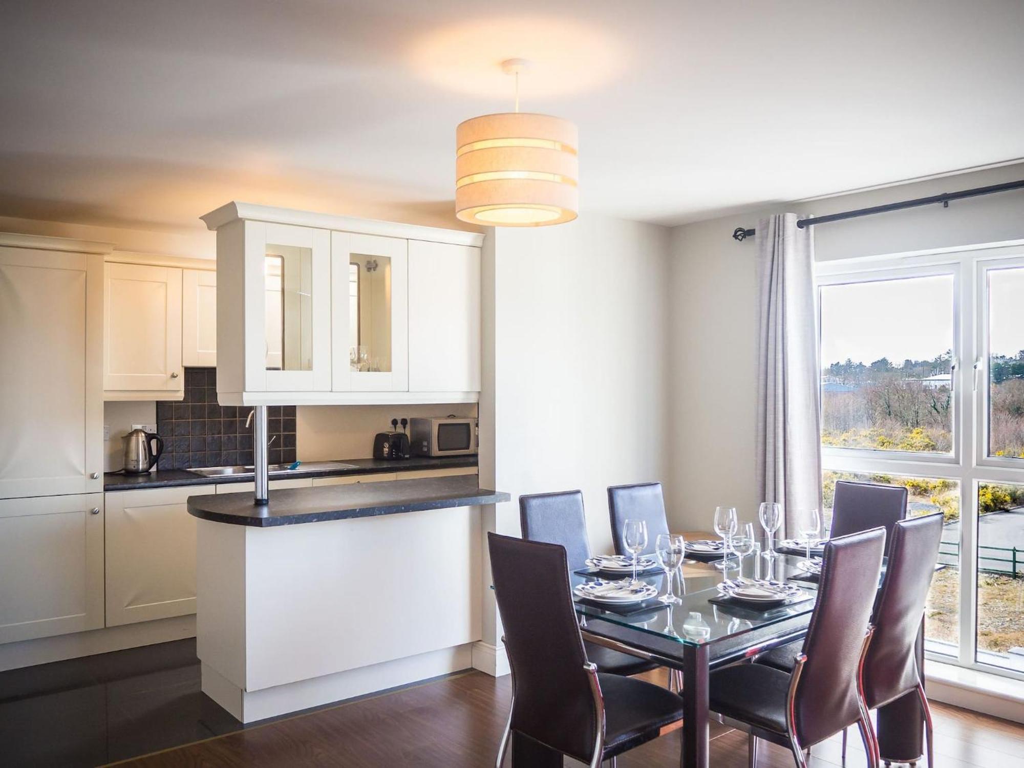 Carraroe Apartment Екстериор снимка